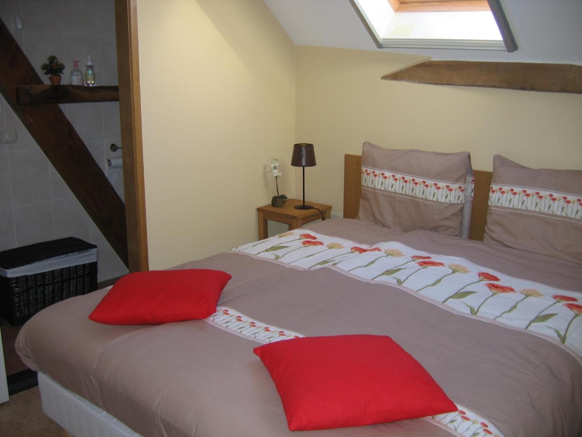 De Martiene Plats - Bed & Breakfast Merselo Luaran gambar