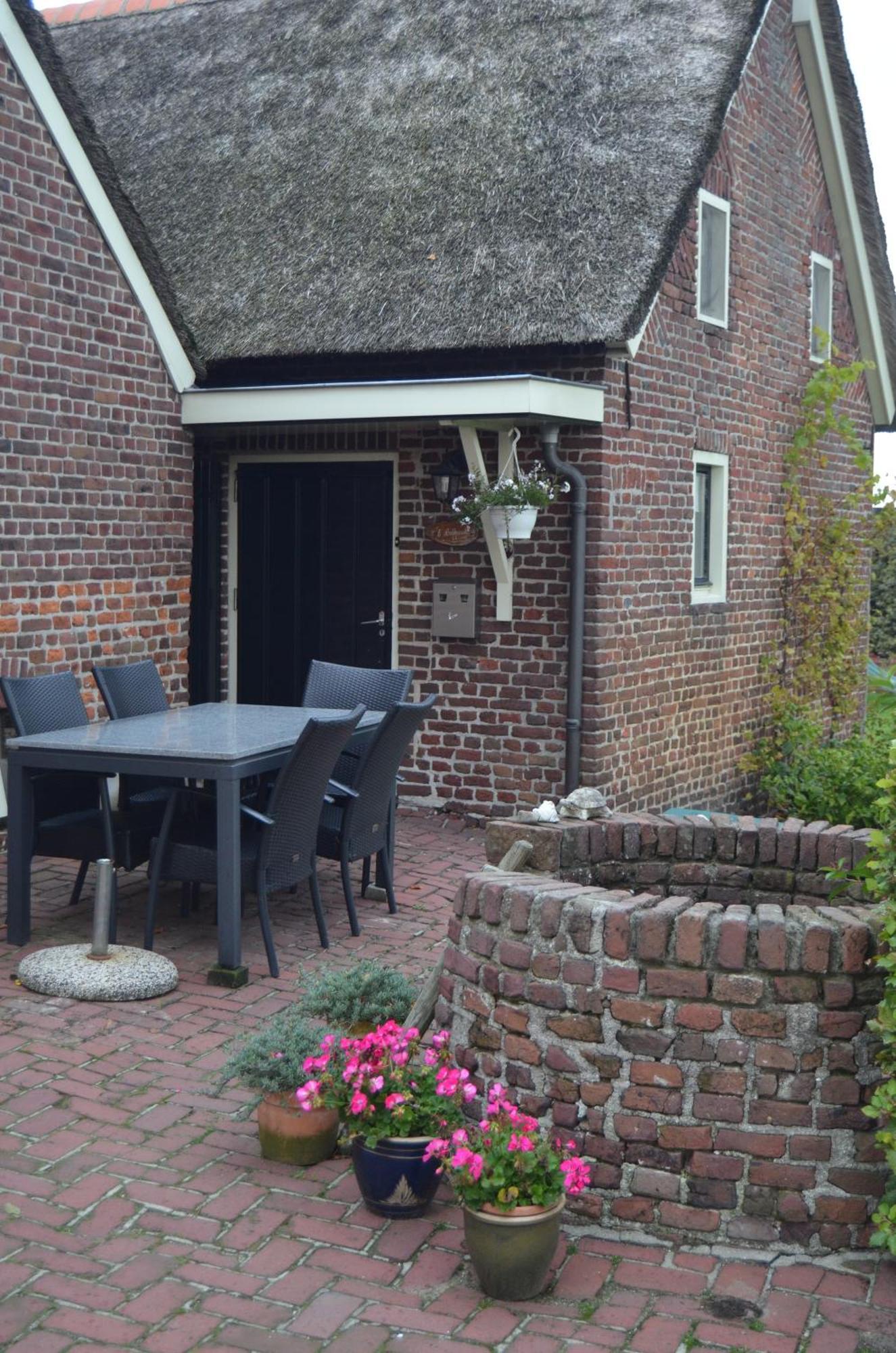 De Martiene Plats - Bed & Breakfast Merselo Luaran gambar