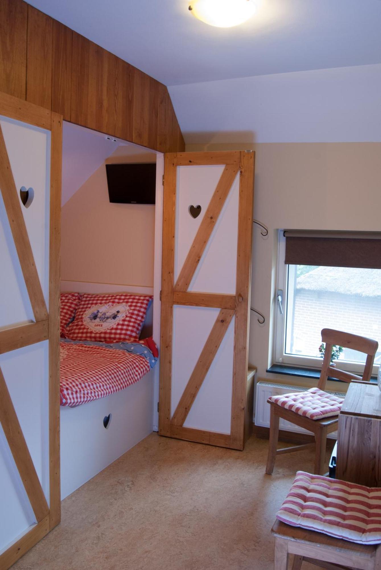 De Martiene Plats - Bed & Breakfast Merselo Luaran gambar