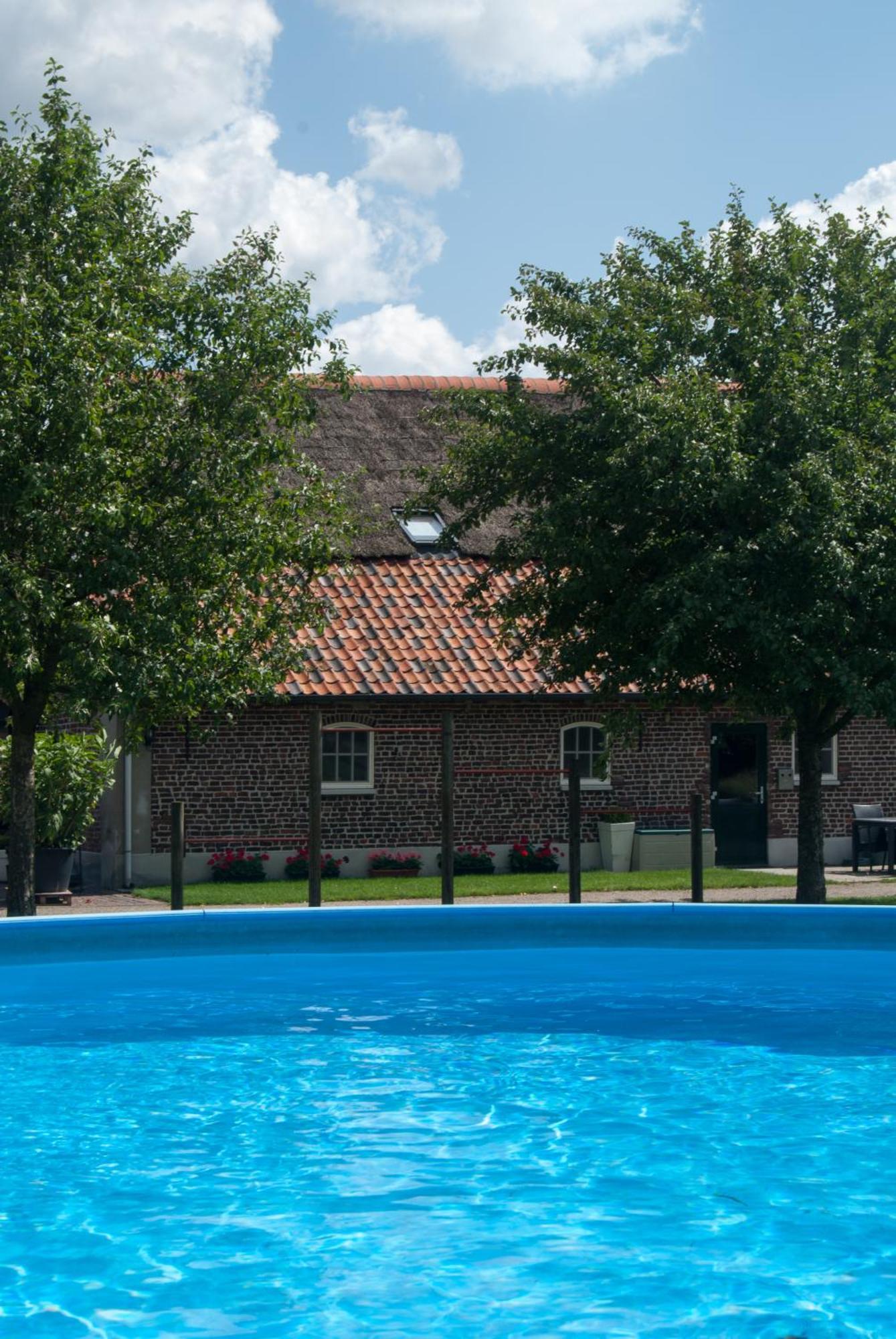 De Martiene Plats - Bed & Breakfast Merselo Luaran gambar