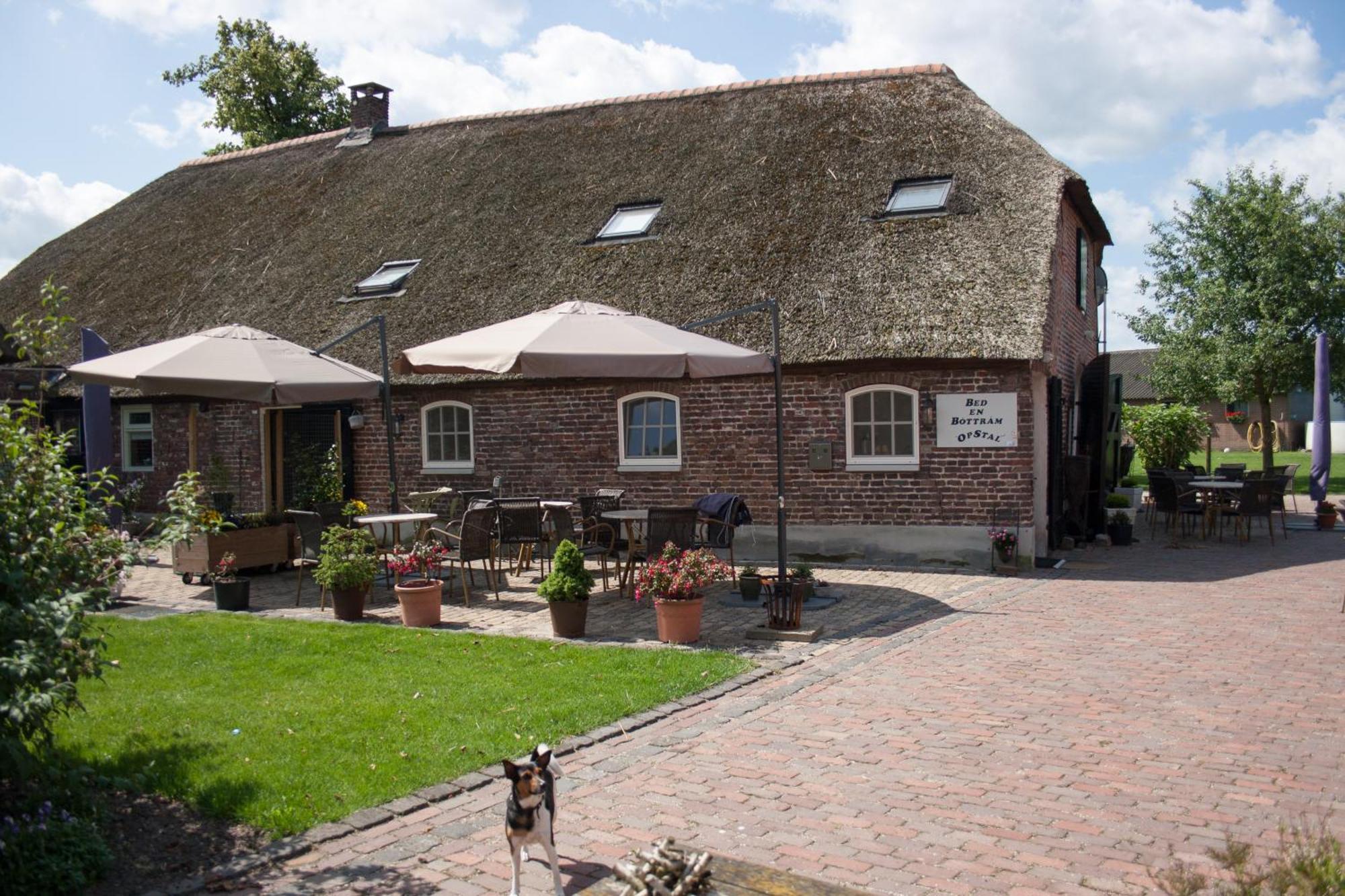 De Martiene Plats - Bed & Breakfast Merselo Luaran gambar