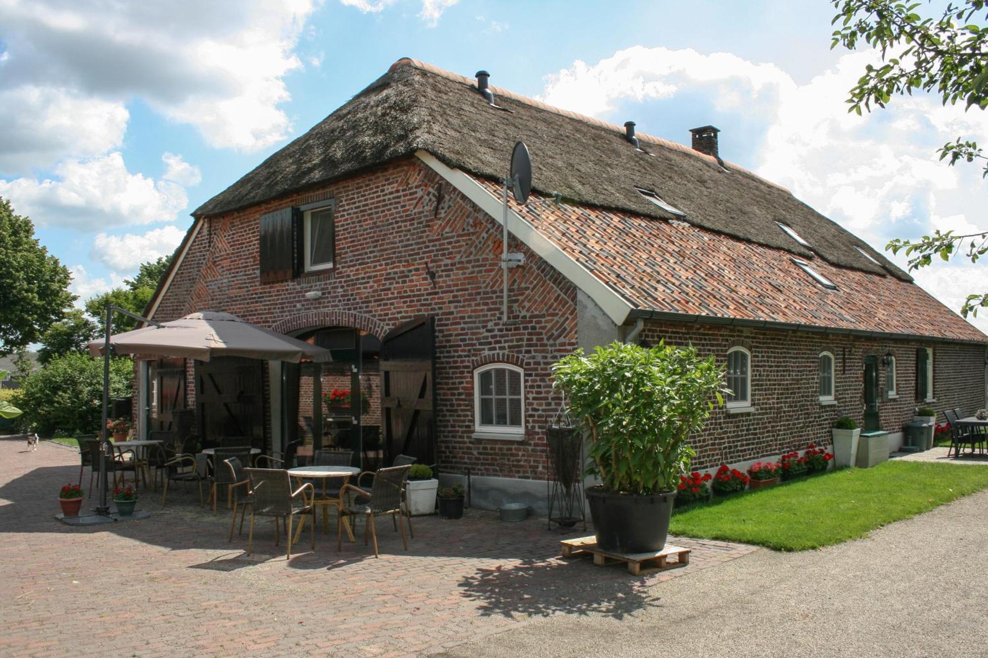 De Martiene Plats - Bed & Breakfast Merselo Luaran gambar