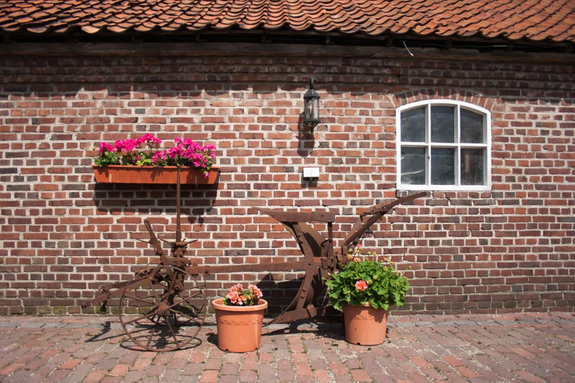 De Martiene Plats - Bed & Breakfast Merselo Luaran gambar