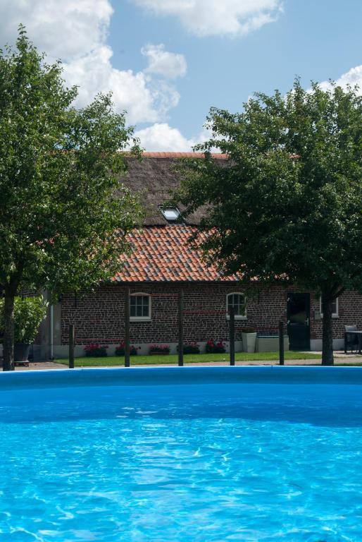 De Martiene Plats - Bed & Breakfast Merselo Luaran gambar